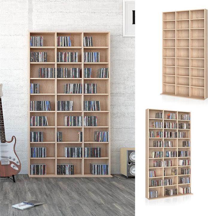 Produktbild Vicco Jukebox (102 x 16 x 178 cm)