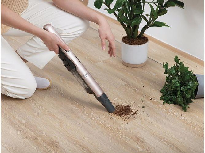 Produktbild Black & Decker DVC320BRG