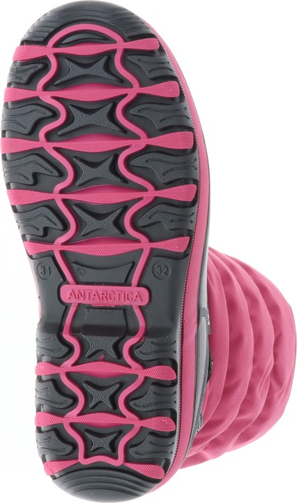 Produktbild Vista Antarctica Kinder Mädchen Damen Winterstiefel Snowboots fuchsia/pink (23, 24)