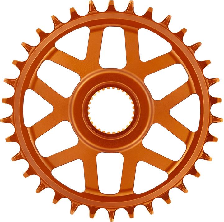 e*13 Ingranaggio Helix R e*spec Direct Mount, Bosch Gen4, 32 T., linea catena 52/55 mm, 11/12-f (32)