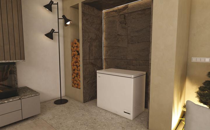 Image du produit Haier HCE200D (Autonome, 196 l)