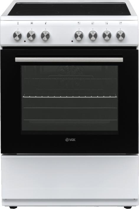 Image du produit Vox Cuisinière CHT 6205