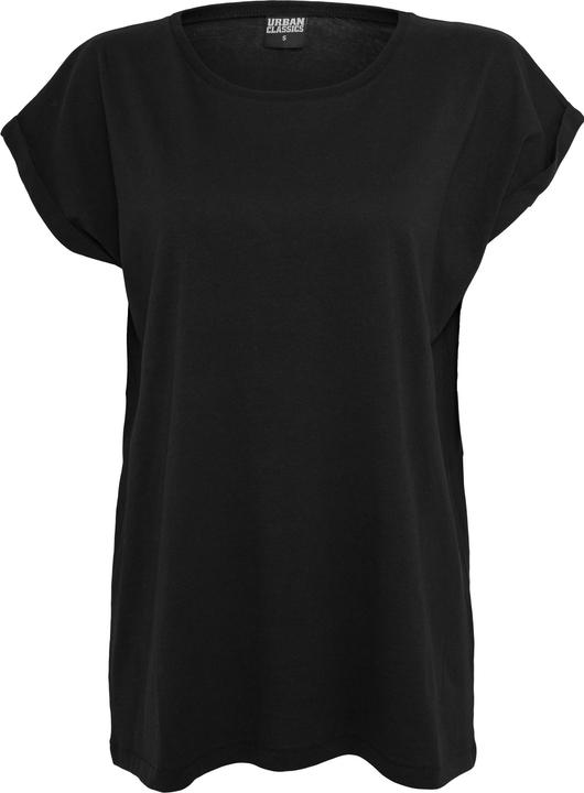 Produktbild Urban Classics Ladies Extended Shoulder Tee 2-Pack - 6524 (S)