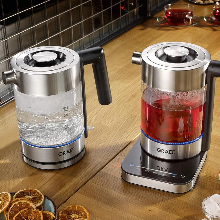 Immagine prodotto Graef GRA WK300EU Wasserkocher 1l (1 l)