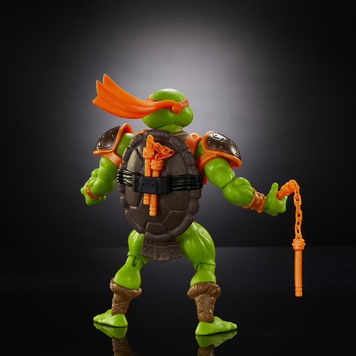 Produktbild Masters of the Universe Origins TOG Michelangelo (1)