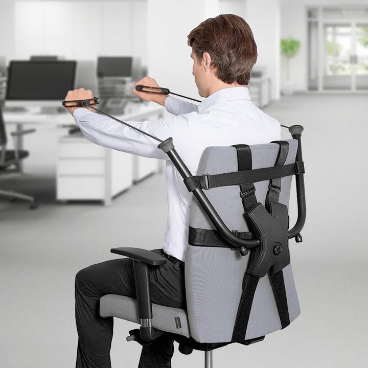 Actual product image Mikamax Chair Gym