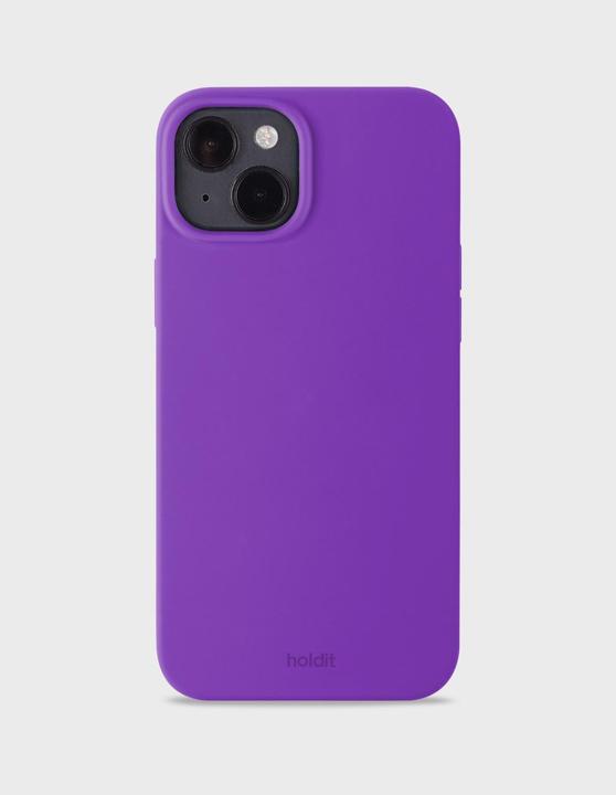 Produktbild Holdit Silicone (Apple iPhone 14 Plus)