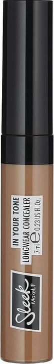 Sleek MakeUP IN YOUR TONE longwear concealer #6N-med 7ml (Nº 6N-med)