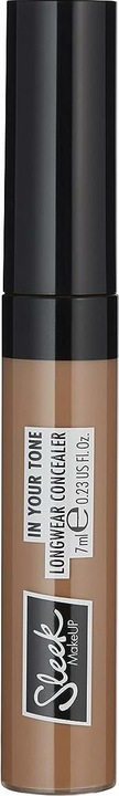 Produktbild Sleek MakeUP IN YOUR TONE longwear concealer #6N-med 7ml (Nº 6N-med)