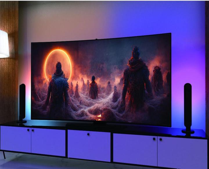 Produktbild Konix Flame LED Gaming Light Bars