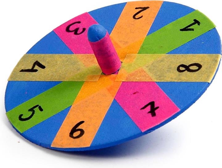 Immagine prodotto Creativ Company Houten Tol, 10st.