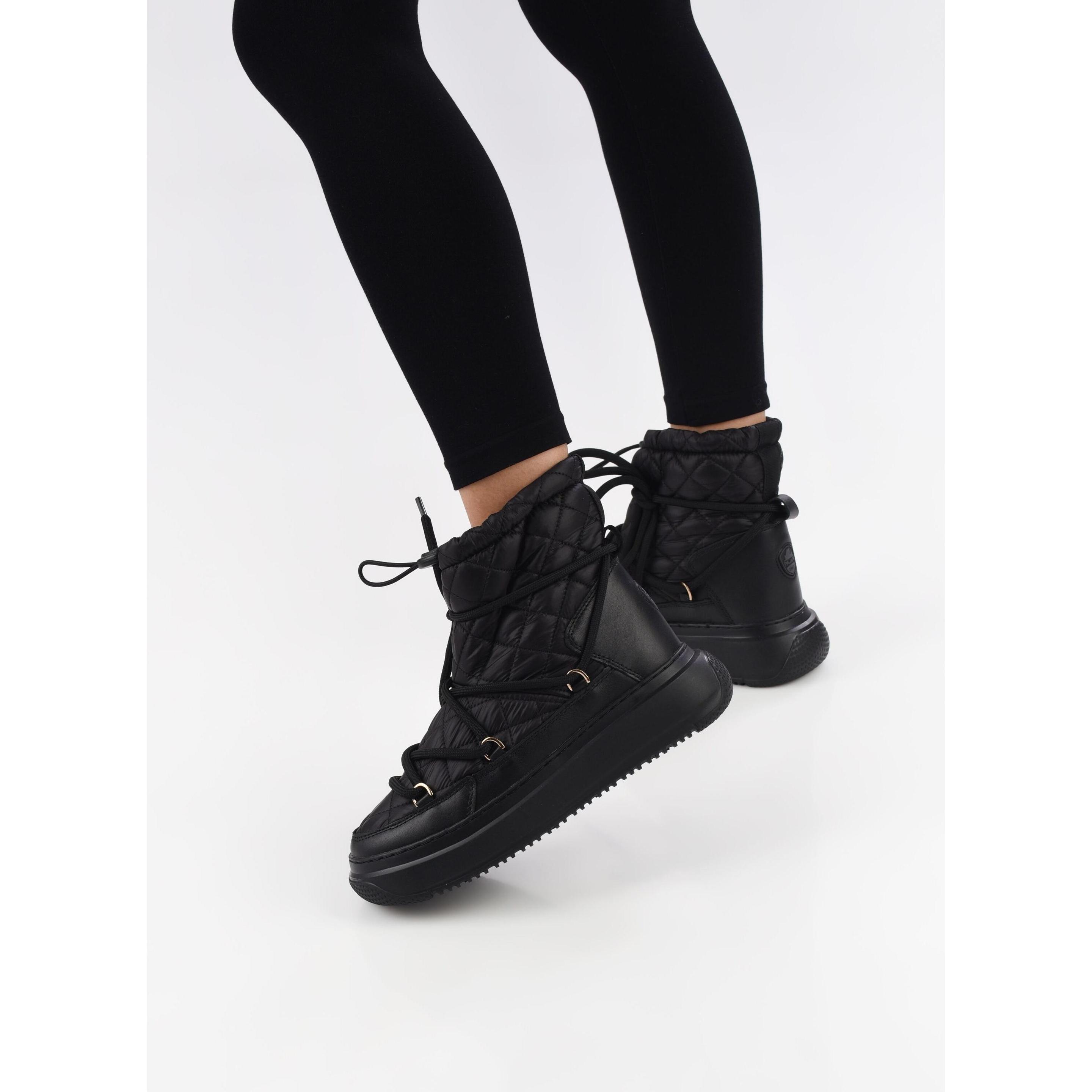 Pajar, Damen, Boots + Stiefel, Galaxy Gravita, Schwarz, (41)