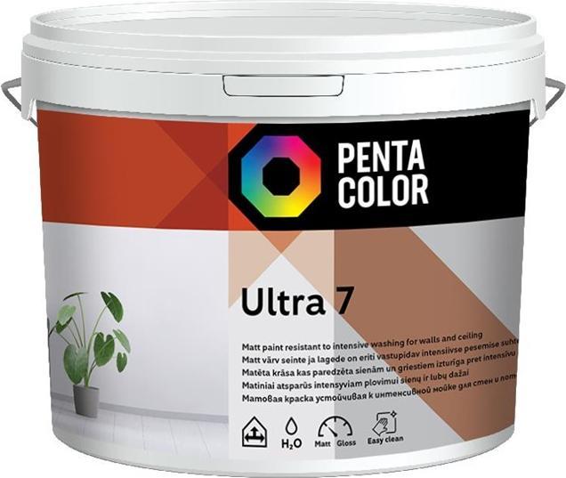 Productafbeelding Pentacolor Dispersieverf Ultra 7 (10000 ml)