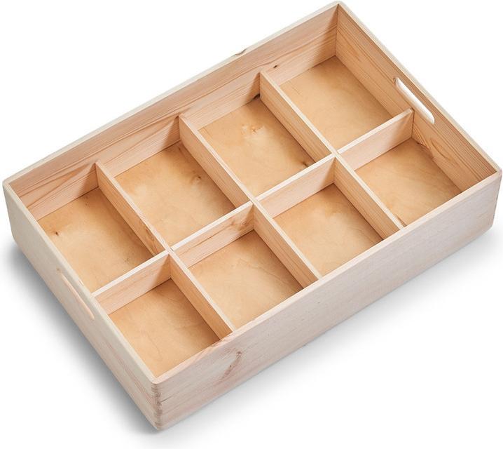 Actual product image Zeller Present All Purpose Box (40 cm, 36 l, 1x)