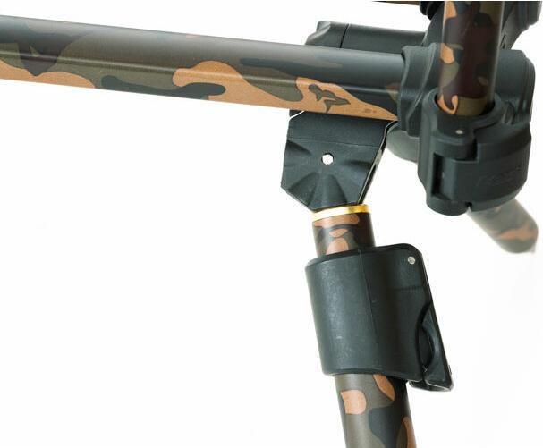 Produktbild Fox Horizon Duo Camo Pod Inc. 2x 36inch Poten 4 rod