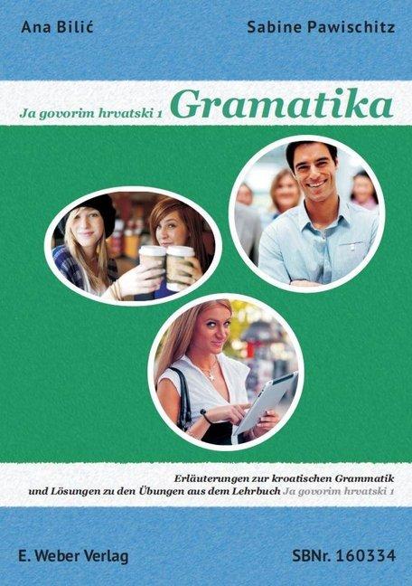 Produktbild Gramatika (Deutsch, 2012)