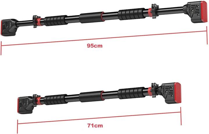 Actual product image Zamelux Pull-up bar 71-95cm
