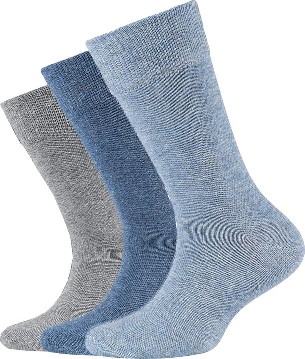 Immagine prodotto Camano Calzini in cotone organico ca-soft per bambini 3p (confezione da 3, 31, 34)