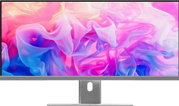 Image du produit Alogic Moniteur ultra-large EDGE 34 Space Gray (3440 x 1440 pixels, 34")