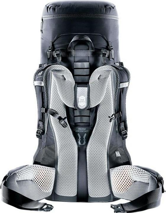 Actual product image Deuter Aircontact Lite 45 + 10 (55 l)