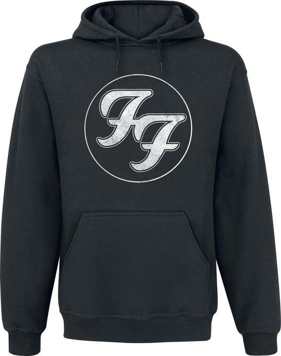 Produktbild Foo Fighters Logo In Circle (S)