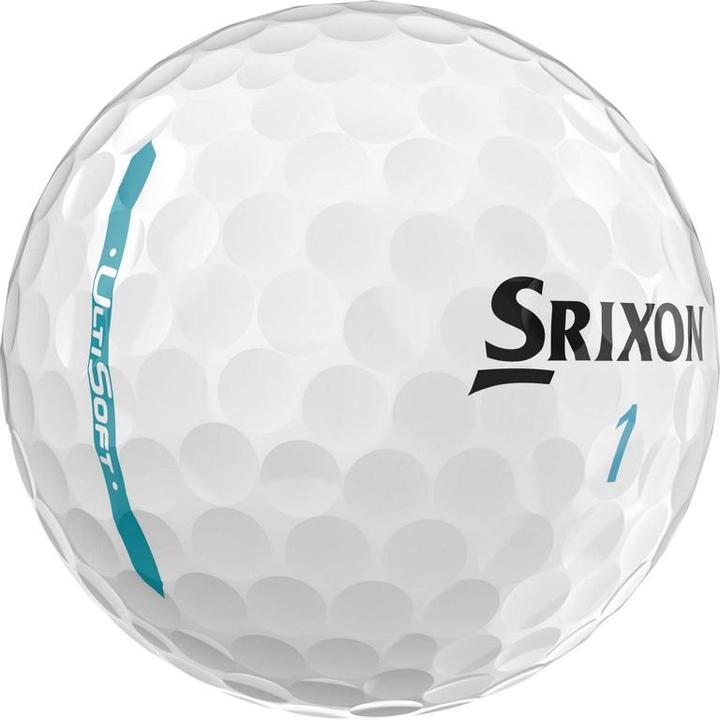 Produktbild Srixon ULTISoft white (4/2023)