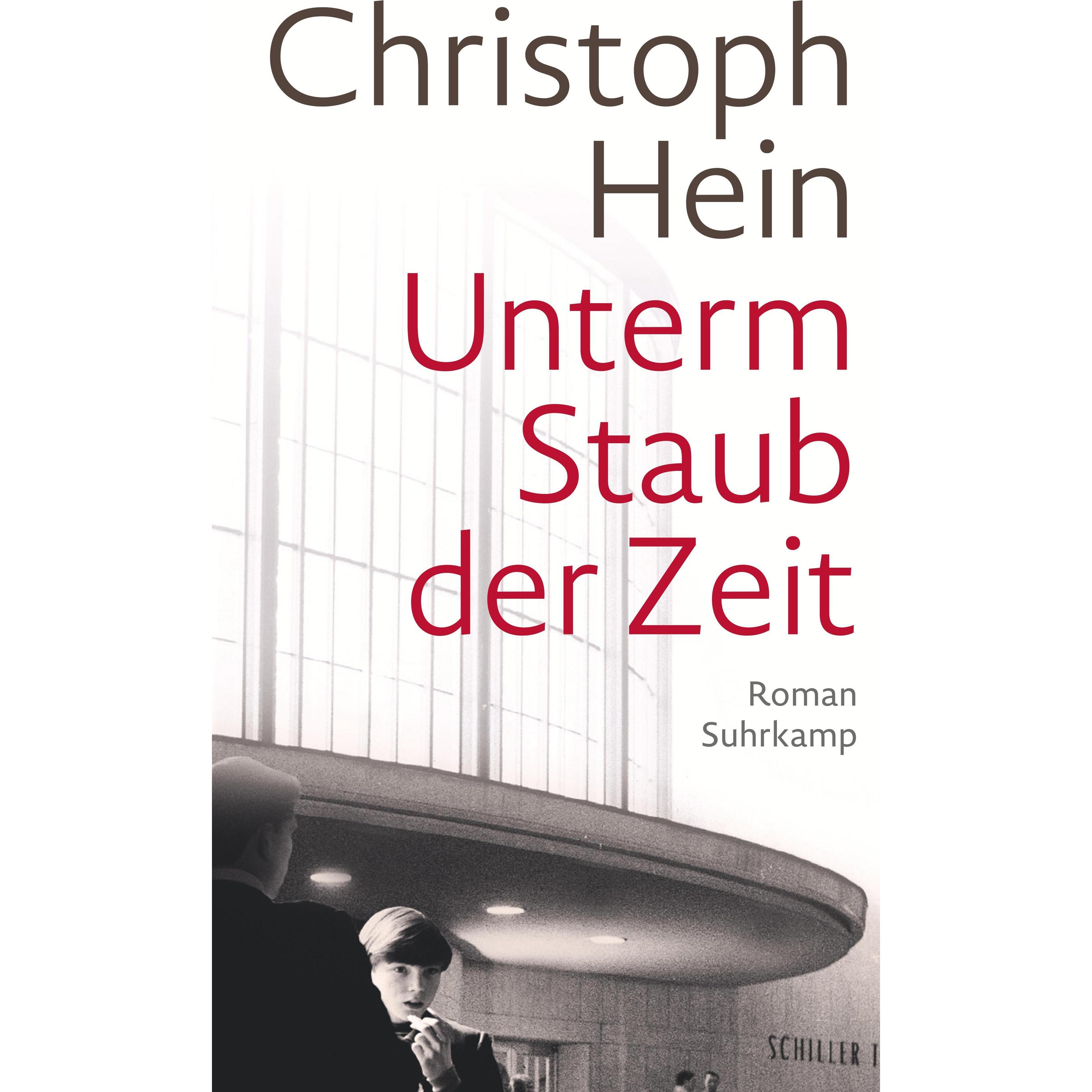 Unterm Staub der Zeit, Belletristik von Christoph Hein