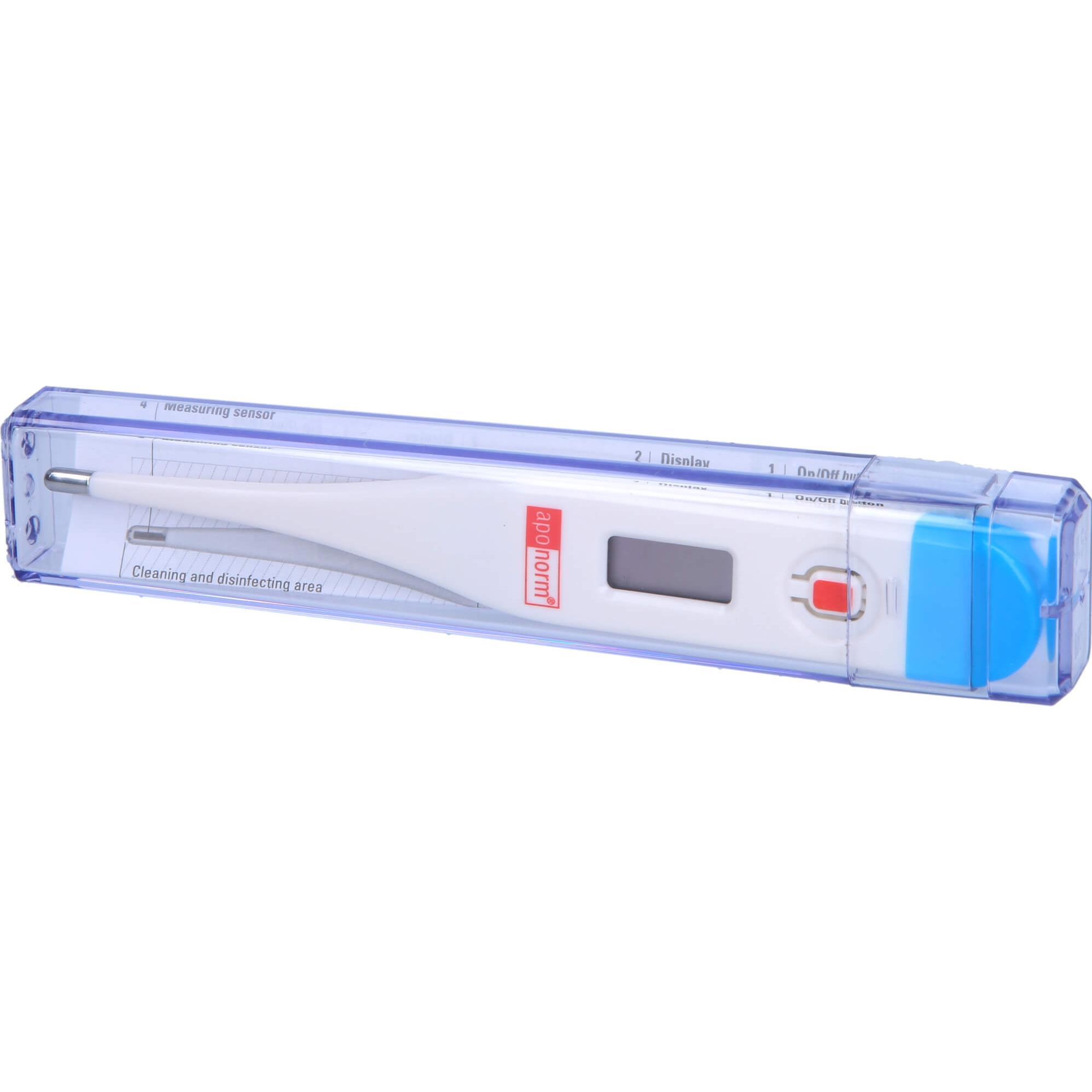 Thumbnail - Aponorm, Fieberthermometer, Basic Fieberthermometer, 1 St. Fieberthermometer