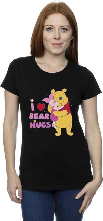 Produktbild Disney Winnie The Pooh Mum Best Hugs TShirt (L)