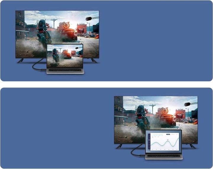 Produktbild Baseus HDMI (Typ A) — HDMI (Typ A) (2 m)