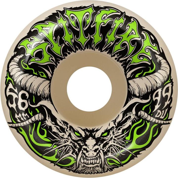 Produktbild Spitfire 99D F4 Conical Full Demon Redux (56 mm)