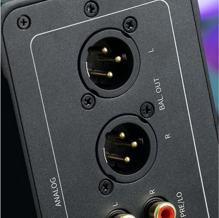 Immagine prodotto FiiO K9 (USB-DAC, interruttore di guadagno, Bluetooth)