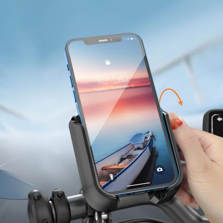 Immagine prodotto Joyroom Phone Holder for Bicycle - Black
