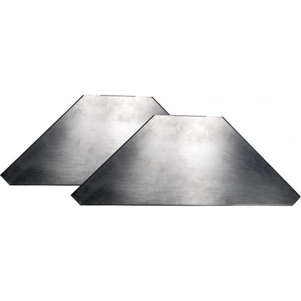 Thumbnail - ADJ -Stand PRO Event Table Corner Shelf (pair), DJ Möbel
