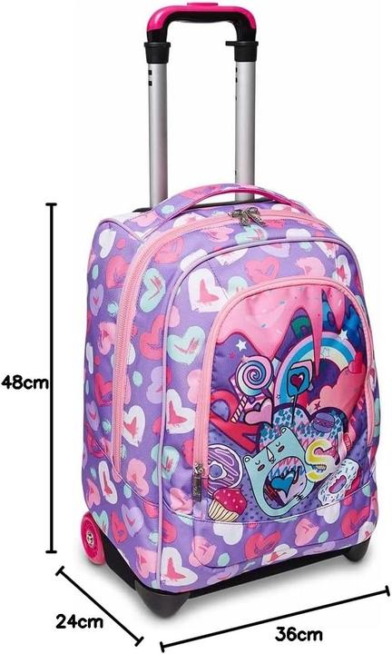 Actual product image SJ Gang Trolley (33 l)