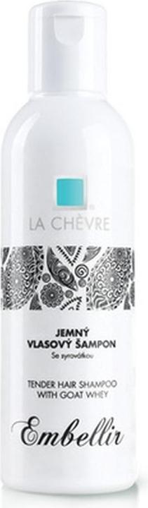 Actual product image La Chévre - Gentle Shampoo With Whey 200 G (Liquid shampoo)