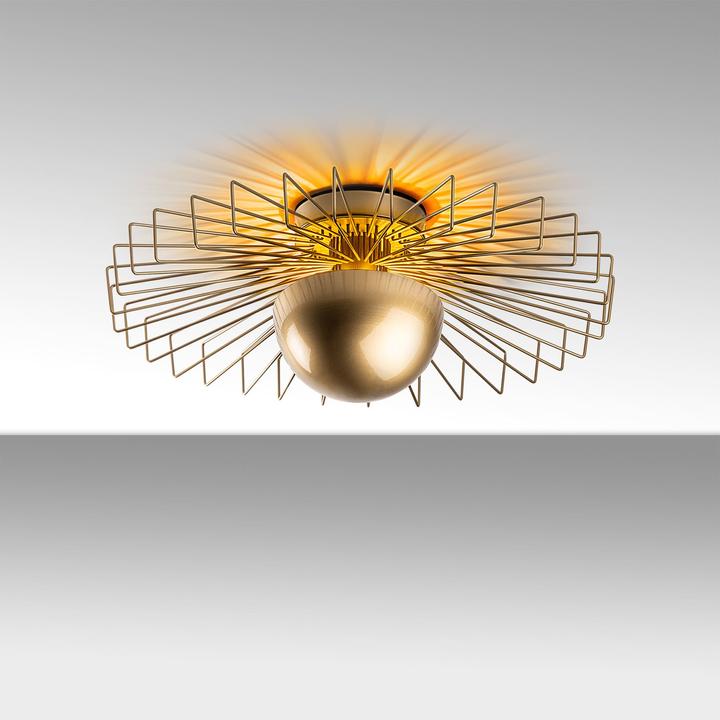 Actual product image Opviq Kaya Chandelier (G9)