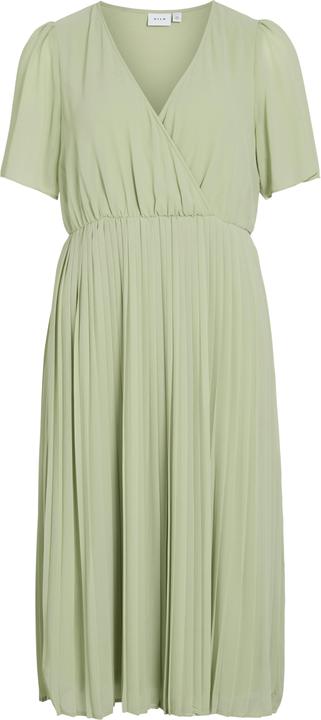 Actual product image Vila VIJANELLE Midi Kleid mit V-Ausschnitt (36)