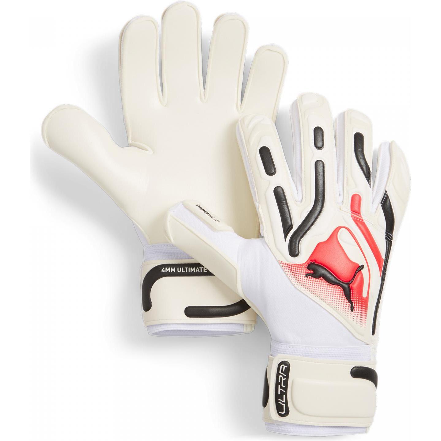Puma, Unisex, Handschuhe, ULTRA Pro RC, Rosa, (7.5)