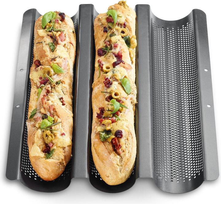 Actual product image Küchenprofi Baguette tray (30 cm)