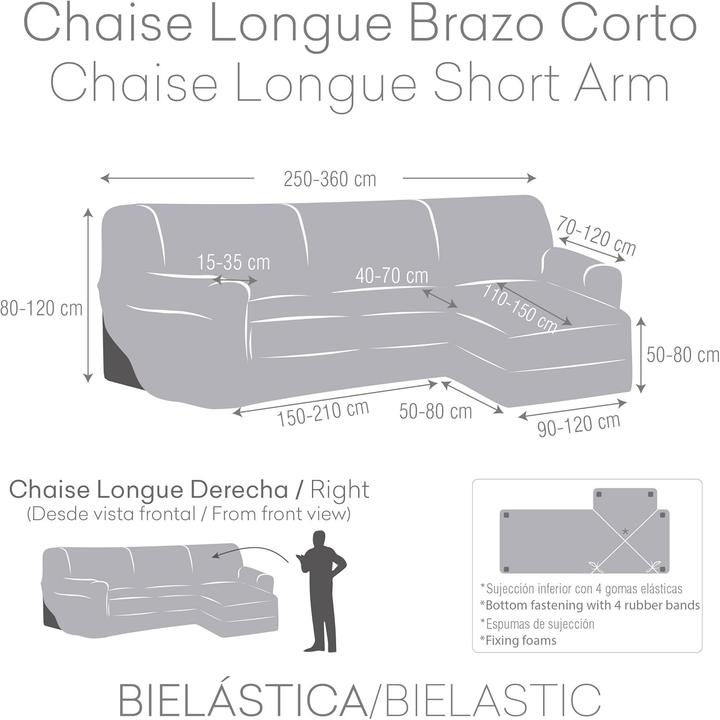 Produktbild Sofabezug M/0 CH