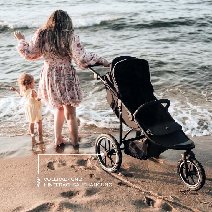 Actual product image KinderKraft All-terrain vehicle Helsi 2