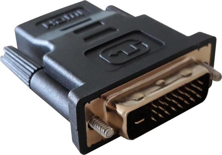 Actual product image Techly DVI to HDMI (DVI, HDMI)
