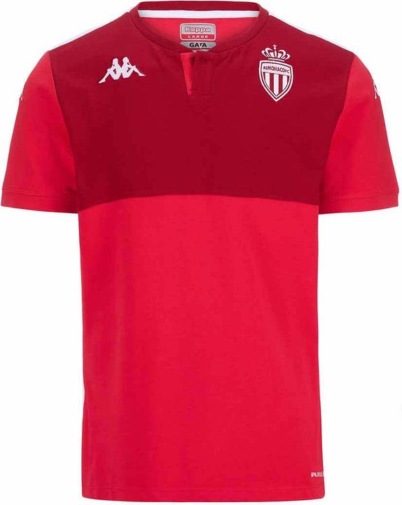 Immagine prodotto Kappa Polo AS Monaco Angat 8 2024/25 (M)
