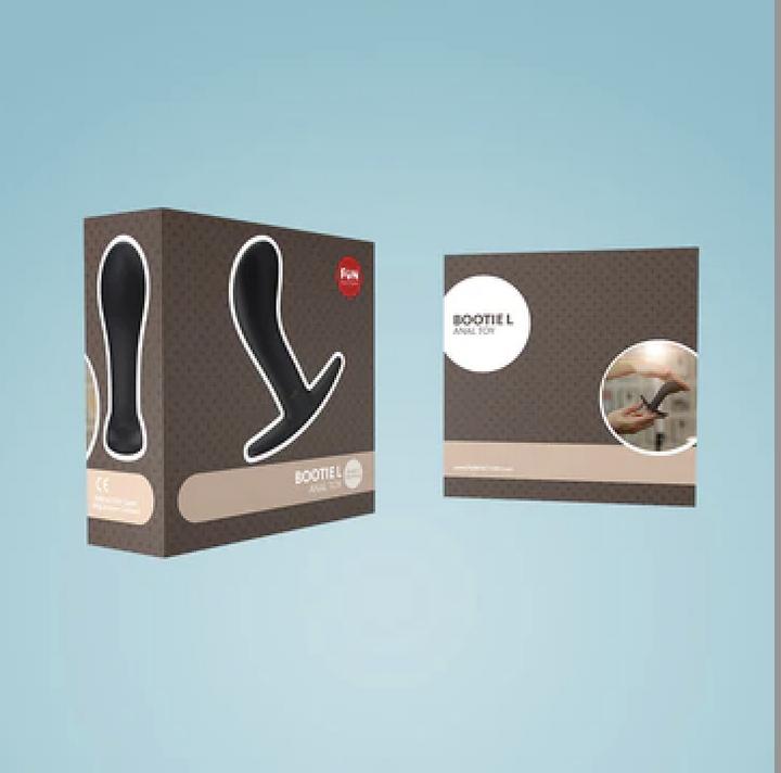 Actual product image Fun Factory Bootie