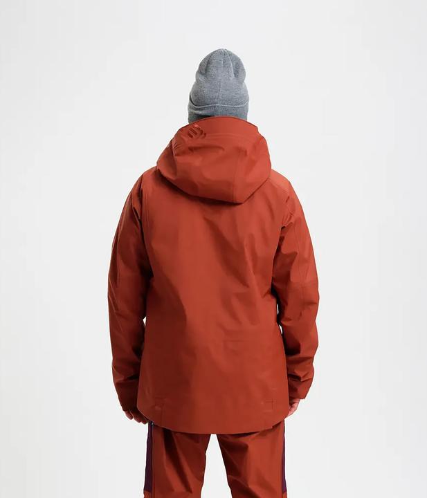 Immagine prodotto Elevenate Pure Hardshelljacke Copper Herren (M)