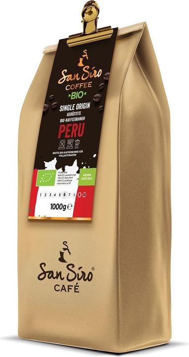 Image du produit SanSiro Café BIO Pérou (1000 g)