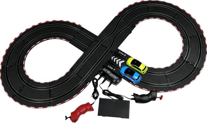 Produktbild Re.Eltoys Re. El Toys Abarth Battery Track Set