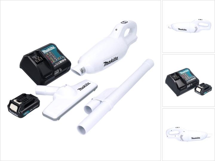 Produktbild Makita 12V Akku Staubsauger CL108FDSAW