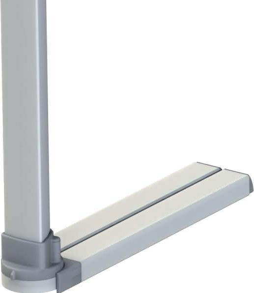 Actual product image Franken Stand with foldable feet for Training Board PRO